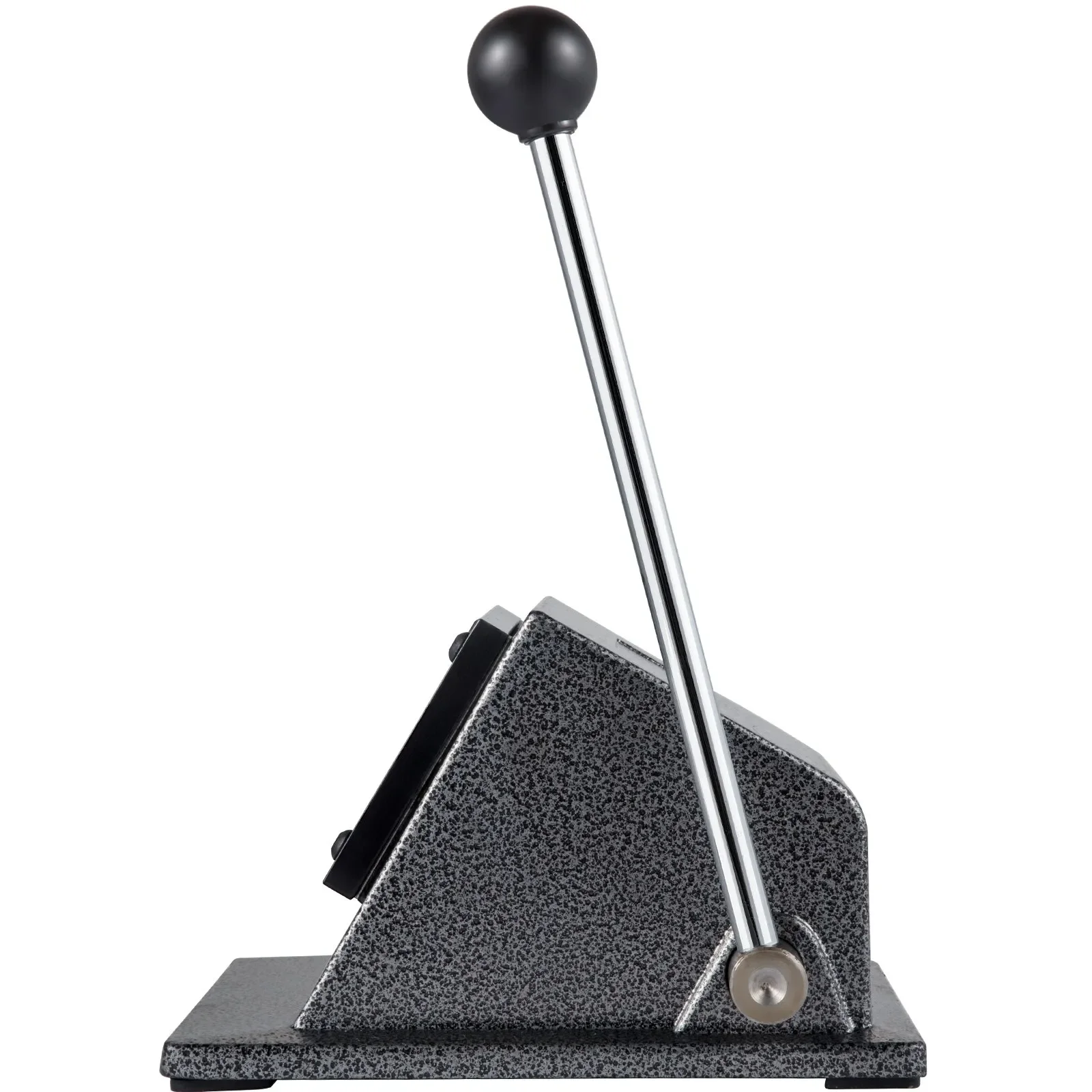 Ручний круглий різак для бейджів VEVOR 32 мм Сірий, фото №4