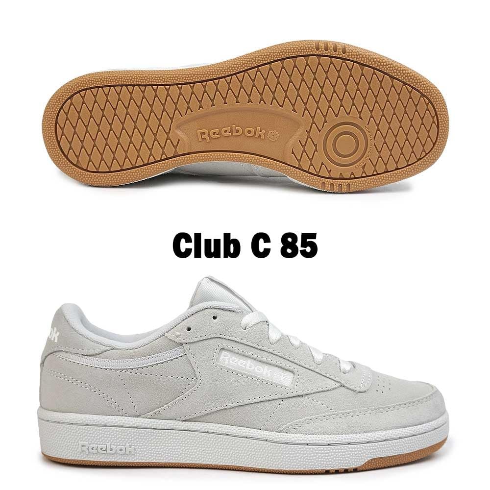 Кросівки Unisex Reebok Club C 85, фото №5