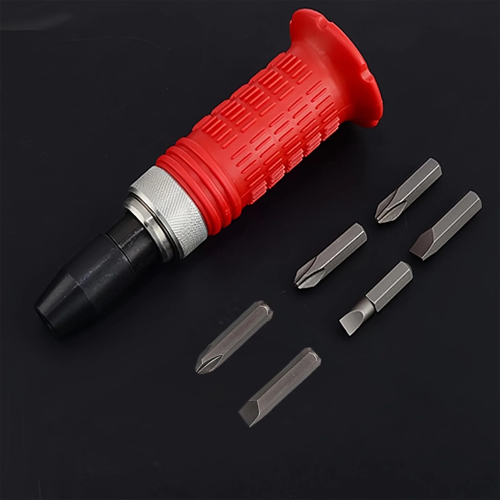 Набір ударних викруток 14 штук, фото №4