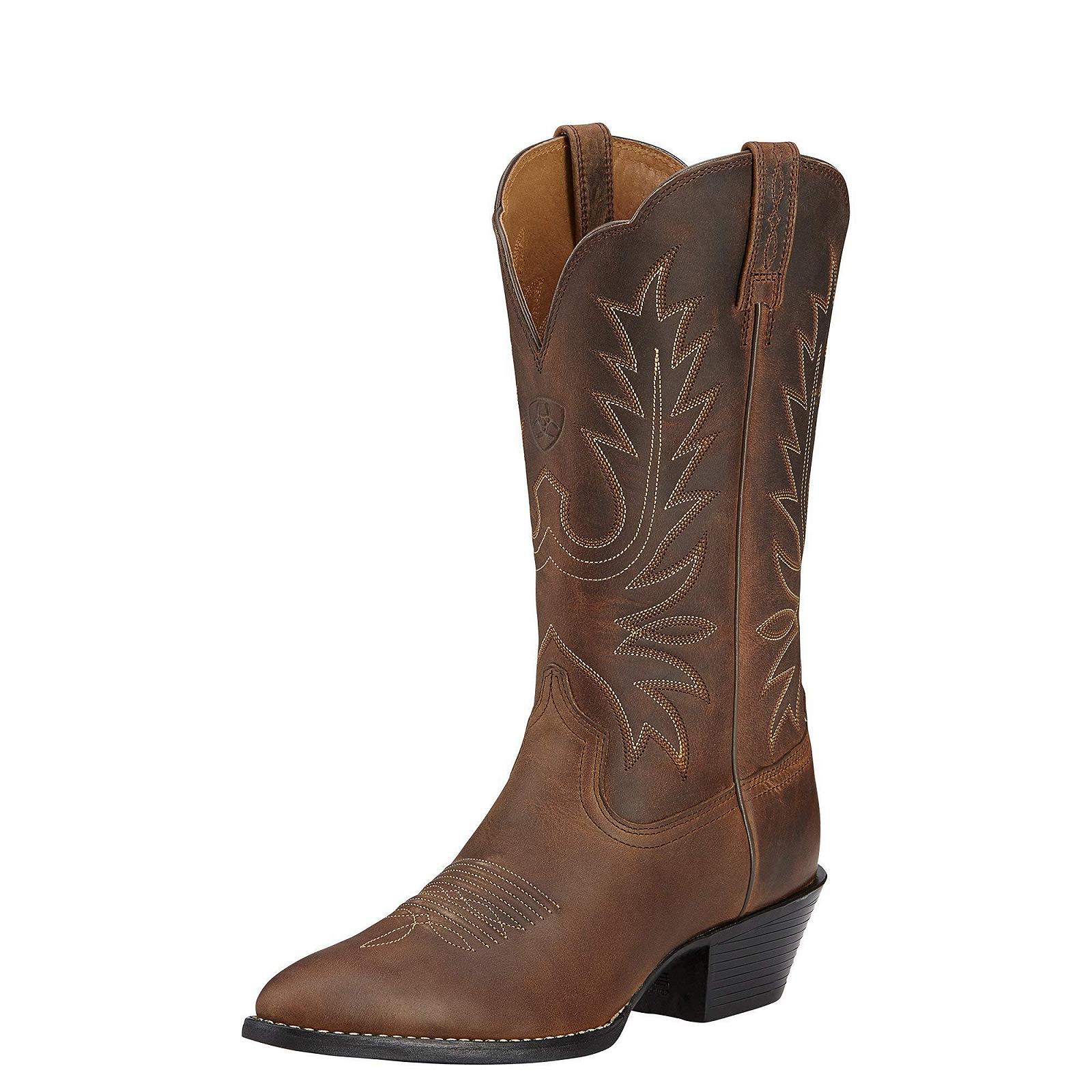 Ковбойські Чоботи ARIAT Heritage Western Жіночі, фото №1