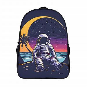 Ранец FPAKAKIIE Astronaut 40x28x16см - Фото 1