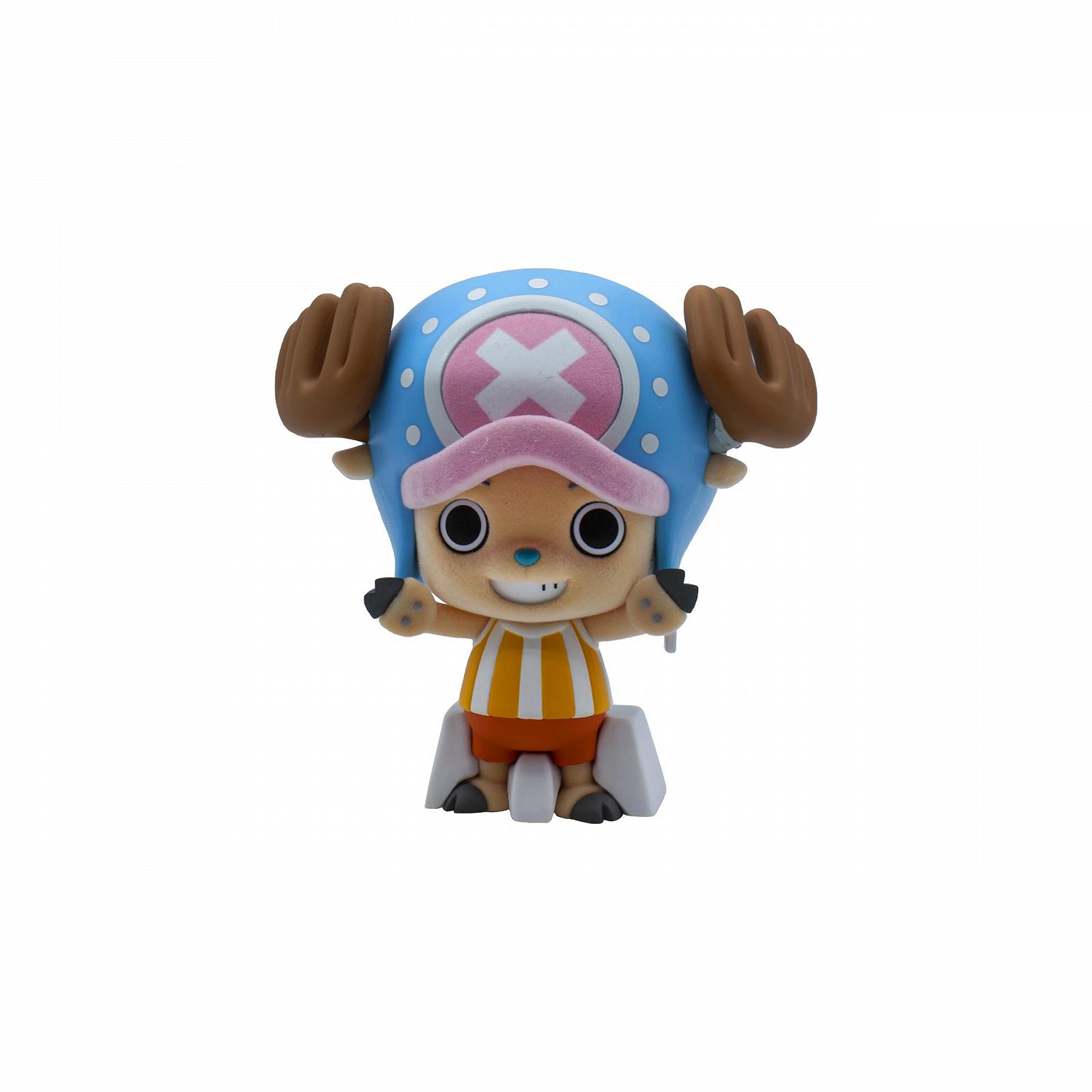 Фігурка Banpresto Fluffy Puffy Tony Chopper One Piece, 6 см, різнокольорова, фото №1