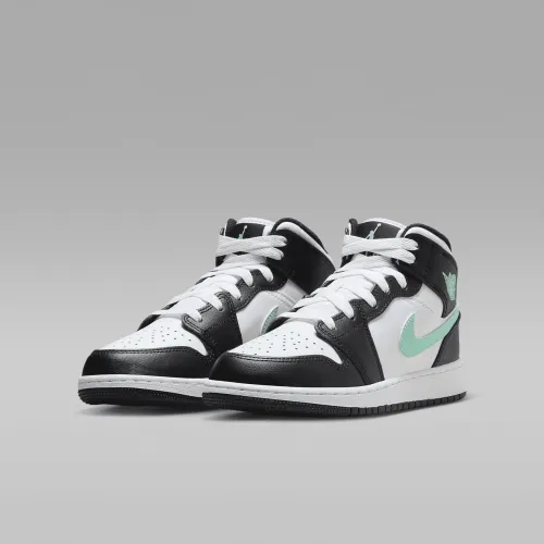 Кроссовки Nike AIR JORDAN 1 MID (GS) Размер 40, фото №5