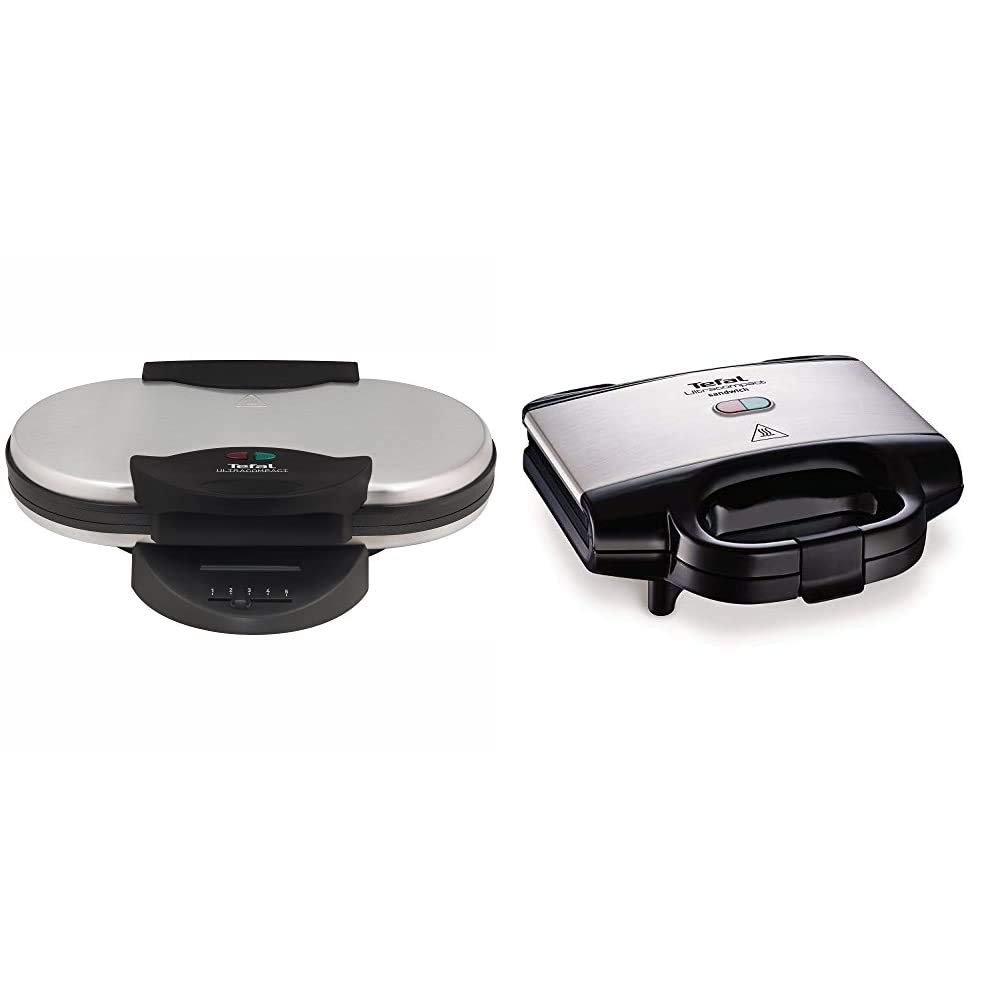 Вафельница Tefal Heart, фото №1