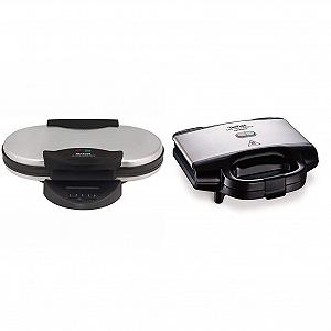 Вафельница Tefal Heart - Фото 1