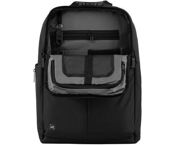 2E Рюкзак City Traveler 17", чорний, фото №8
