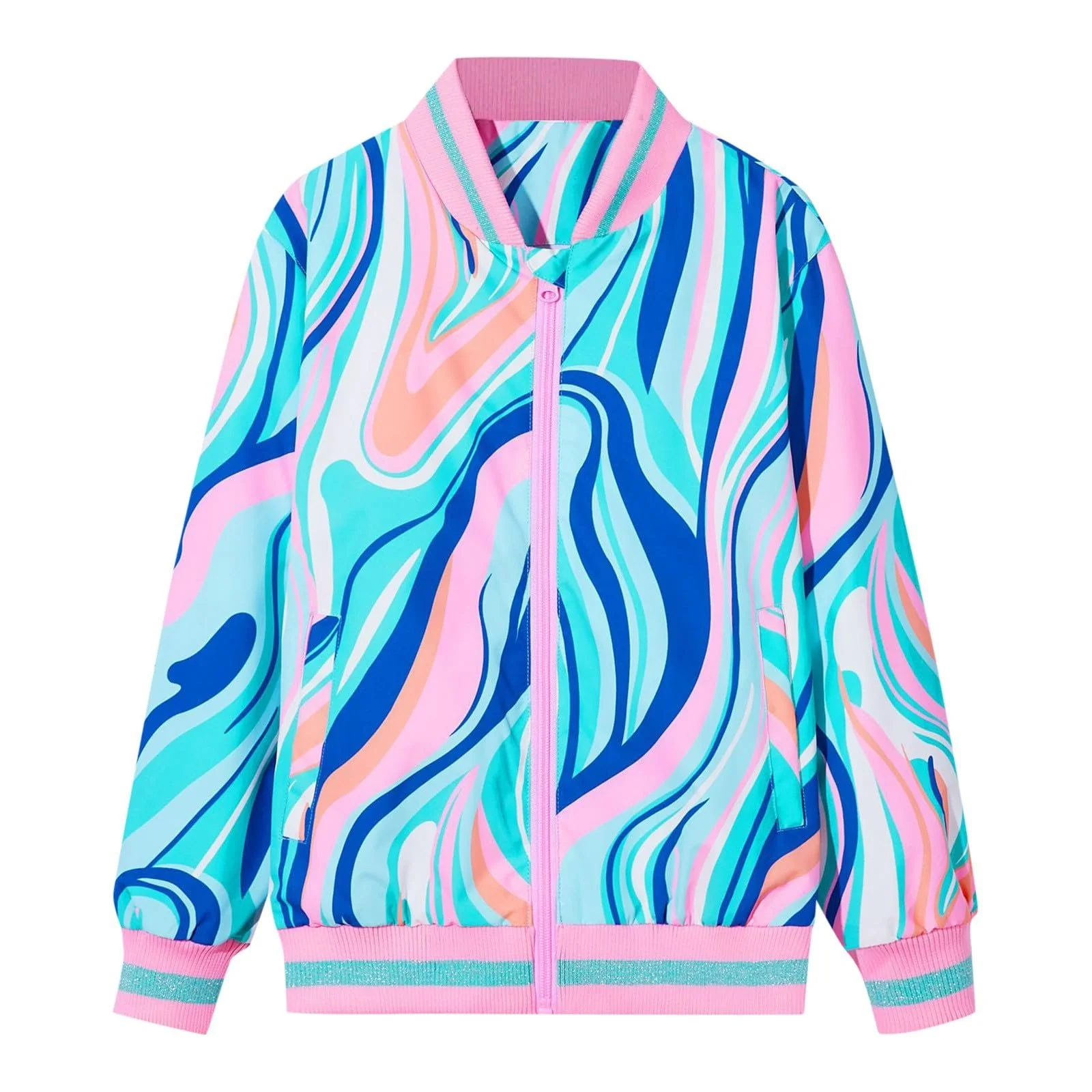 Ветровка Детская Мультяшный Принт Ветронепроницаемая, фото №1