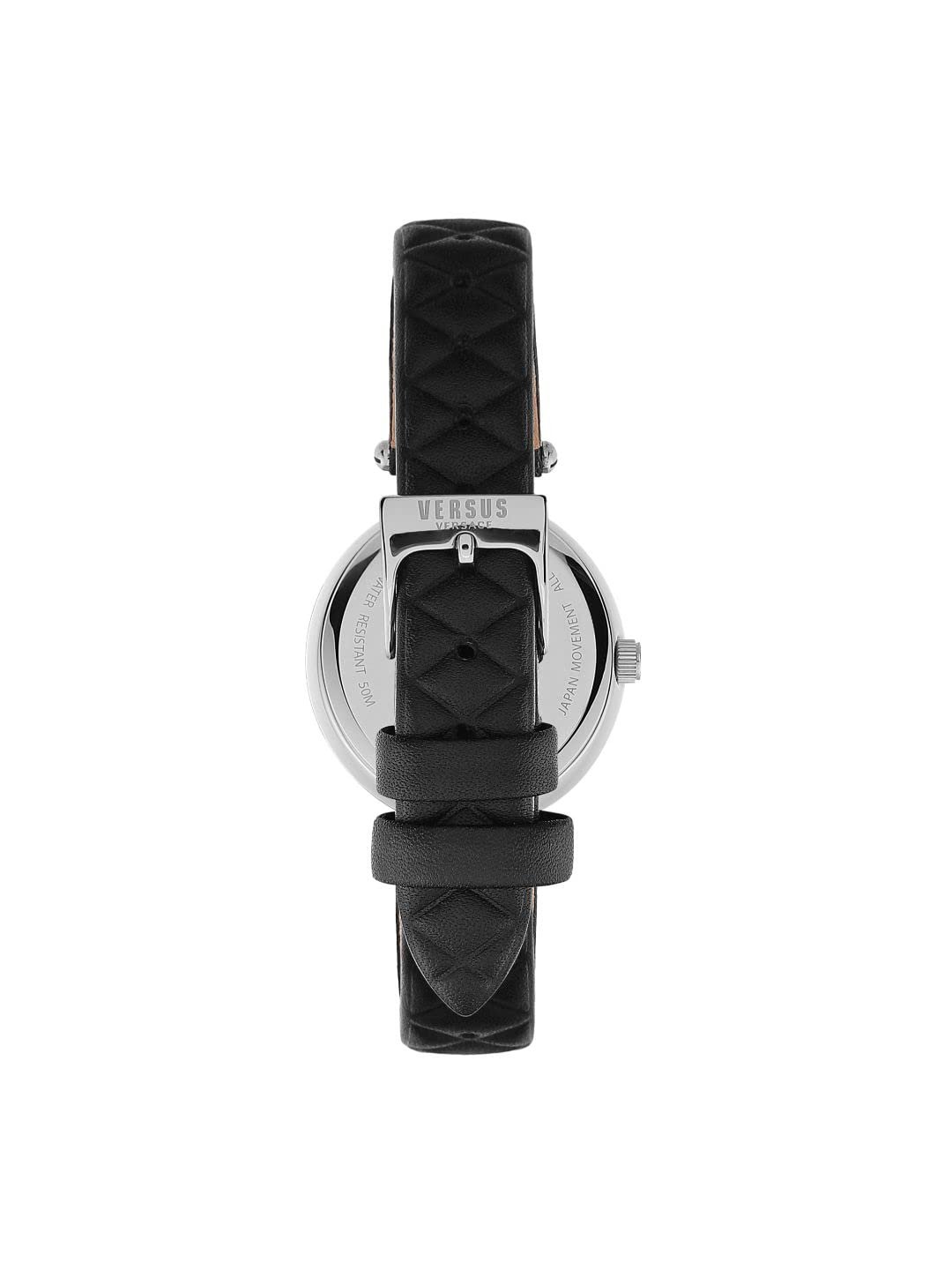 Жіночий Аналоговий Годинник Versace VSPHK0120 Чорний, фото №5