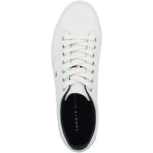 Кроссовки Tommy Hilfiger Essential Leather synthetic.ua - Фото 1