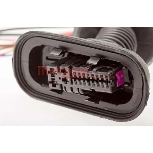 Ремкомплект проводки дверей METZGER 2321023 двері задні ліві, фото №2 Ремкомплект проводки дверей METZGER 2321023 двері задні ліві, фото №2