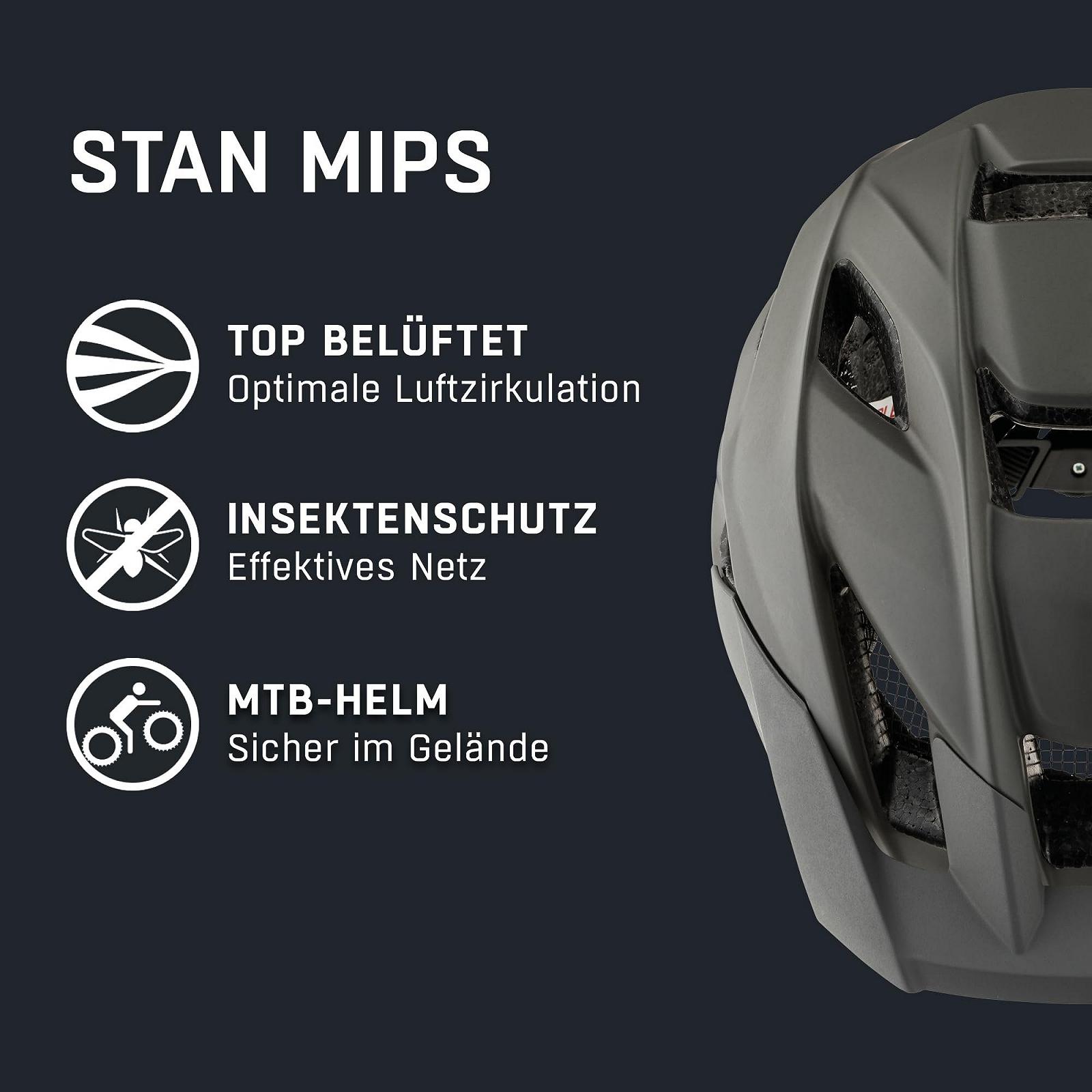 Шлем ALPINA Stan MIPS, фото №2