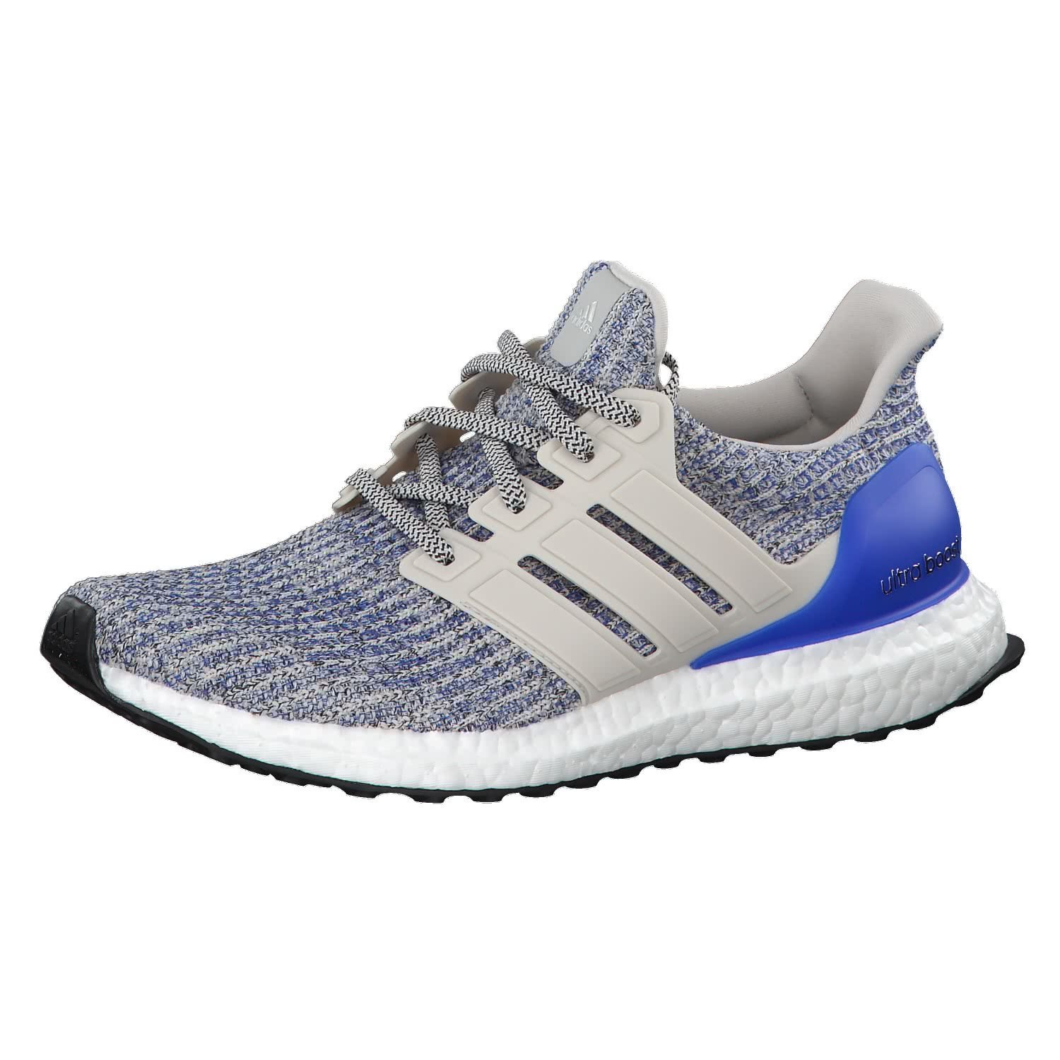 Кросівки Adidas UltraBoost чоловічі Синій, фото №1