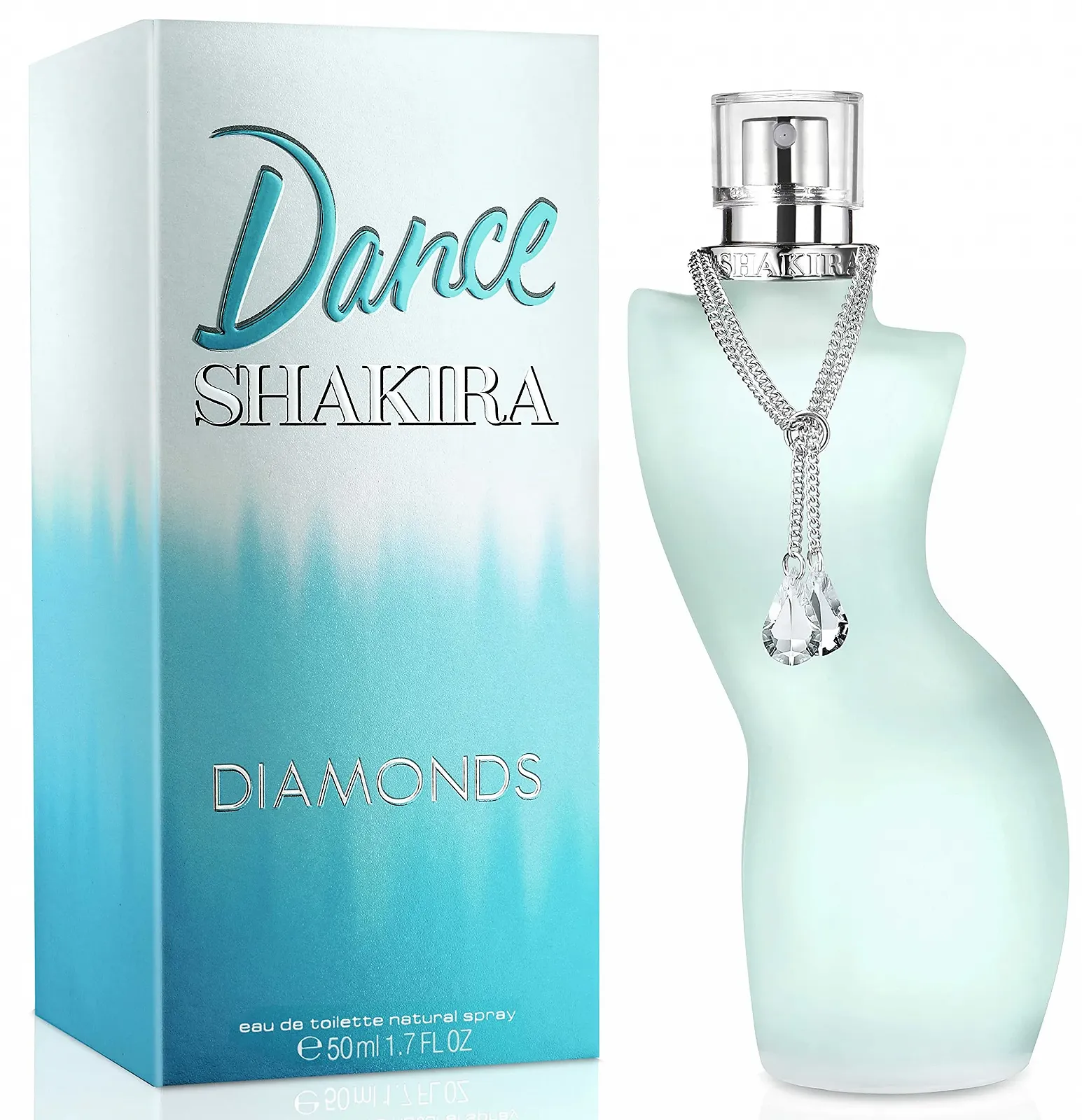 Парфюмы Shakira Dance Diamonds 50 мл, фото №1