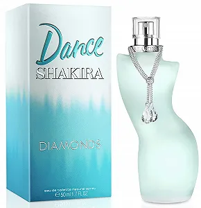 Парфюмы Shakira Dance Diamonds 50 мл - Фото 1