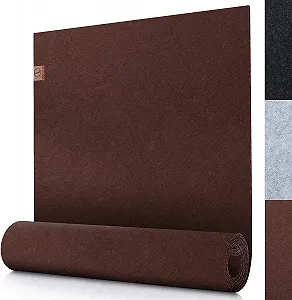 Купити Ранер для столу Sidorenko Modern Felt 100 x 30 см Brown - Фото 1 Ранер для столу Sidorenko Modern Felt 100 x 30 см Brown - Фото 1