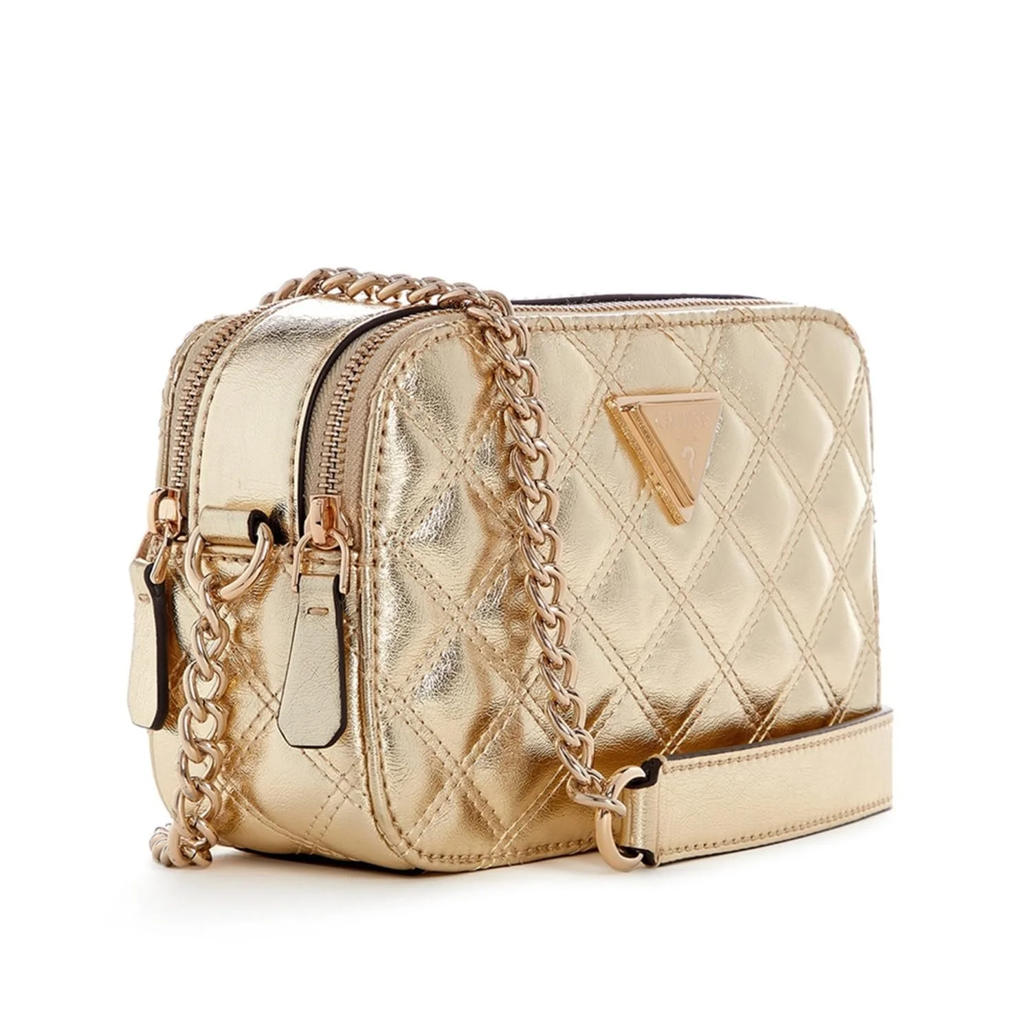 Сумка через плече GUESS Giully для жінок, фото №3