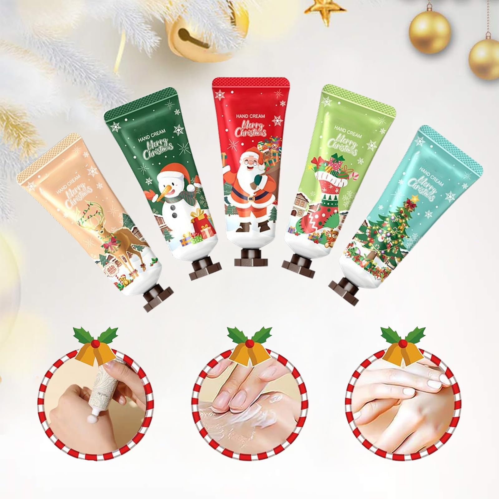 Набір кремів для рук, фото №5