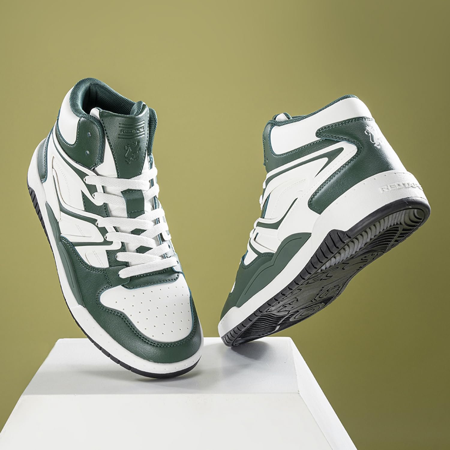 Кросівки Red Tape Casual Чоловічі Червоний, фото №6