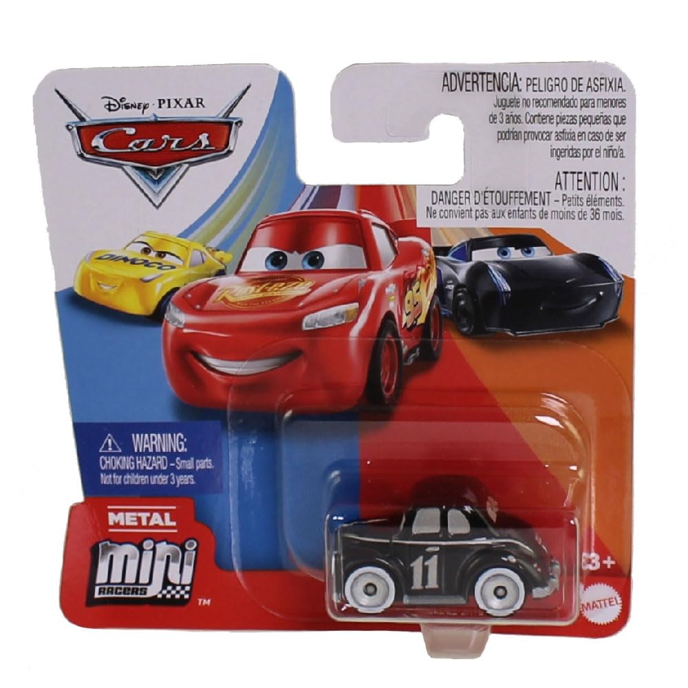 Mattel Disney Pixar Cars - Міні Гонки (11 Штук), фото №4