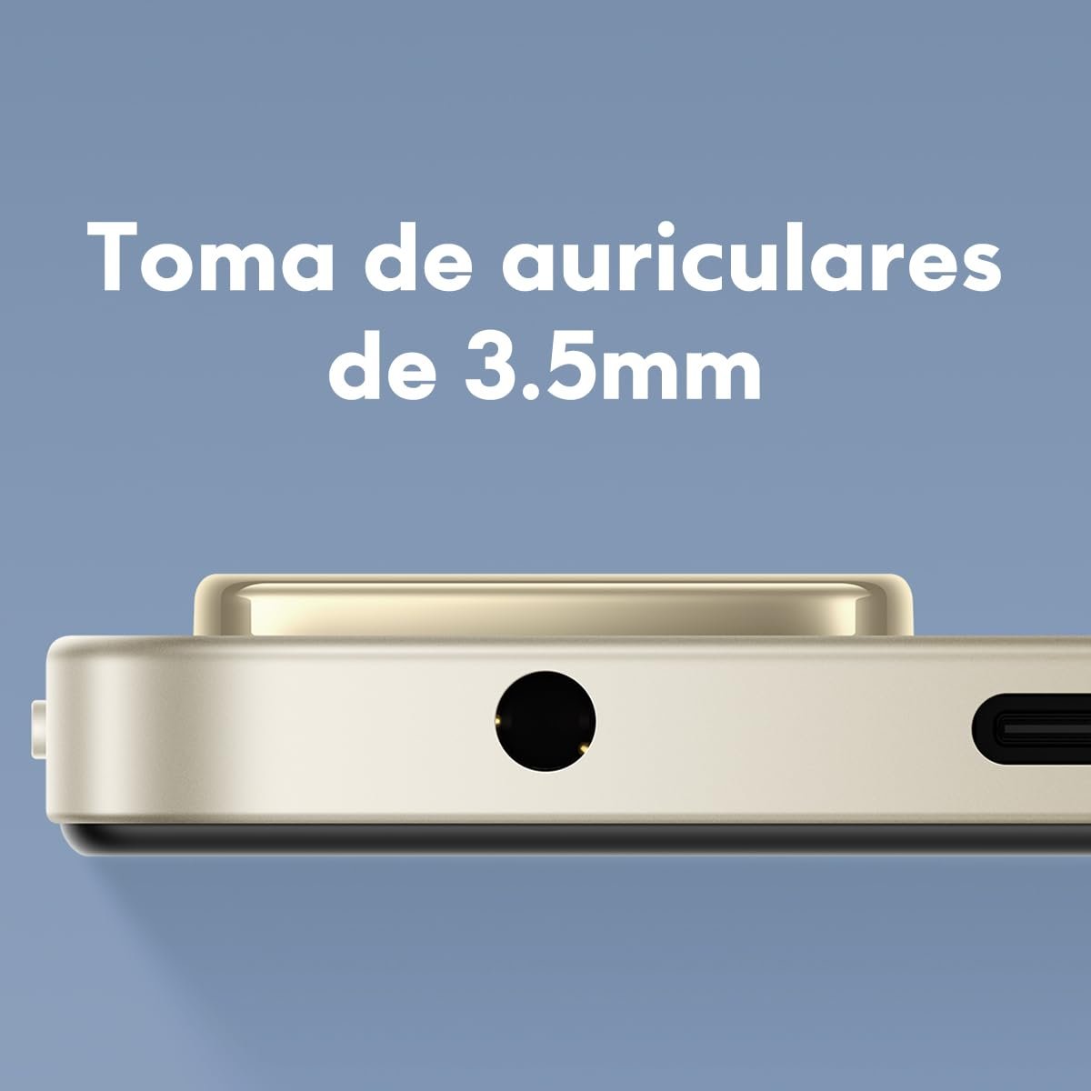 Смартфон Xiaomi Poco C71 3+64GB HD+ дисплей 6.88" подвійна камера 32 Мп + 8 Мп, Black, фото №8