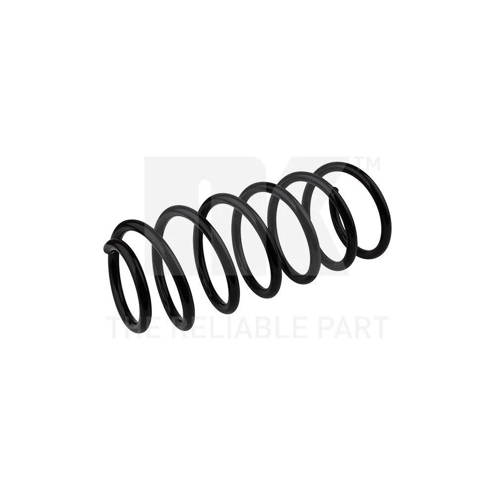 Пружина підвіски NK Передня вісь зліва, Передня вісь справа для VW, фото №1