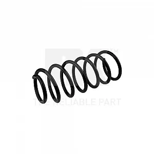 Пружина подвески NK Передняя ось слева, Передняя ось справа для VW - Фото 1