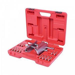 Набор ключей для гаек и колпачков KS TOOLS 450.0180 synthetic.ua - Фото 1