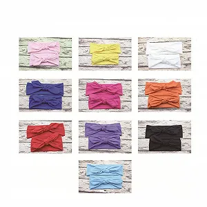 Набор повязок на голову Frcolor Мама и ребенок цена на synthetic.ua - Фото 1 Набор повязок на голову Frcolor Мама и ребенок synthetic.ua - Фото 1