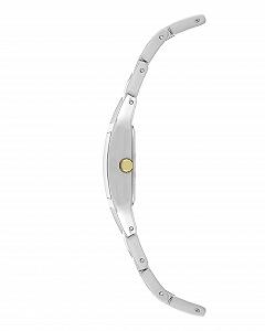 Жіночий Кварцовий Годинник Anne Klein 10/6419SVTT Сріблястий Циферблат Сріблястий Браслет з Нержавіючої Сталі synthetic.ua - Фото 1