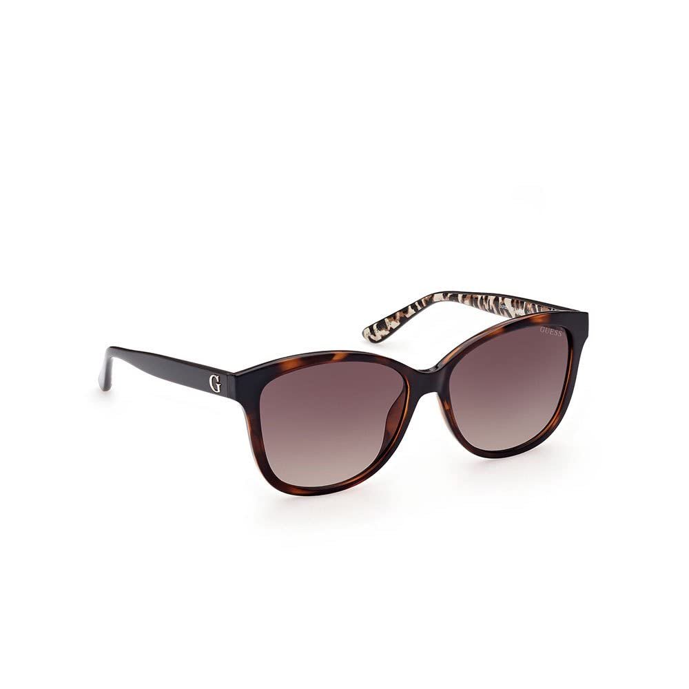 Солнцезащитные очки GUESS GU7828 Dark Havana / Brown Shaded, фото №7