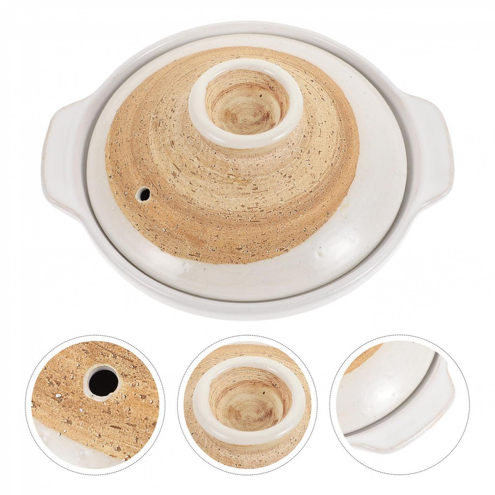 Гусятниця для запікання Garneck керамічна термостійка ергономічна, фото №9