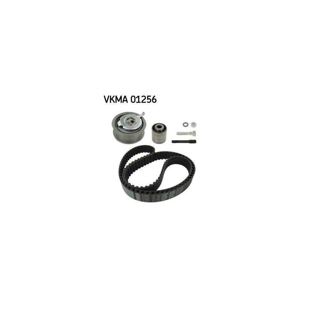 Комплект ремня ГРМ SKF VKMA 01256 для AUDI FORD SEAT SKODA VW, фото №1 Комплект ремня ГРМ SKF VKMA 01256 для AUDI FORD SEAT SKODA VW, фото №1