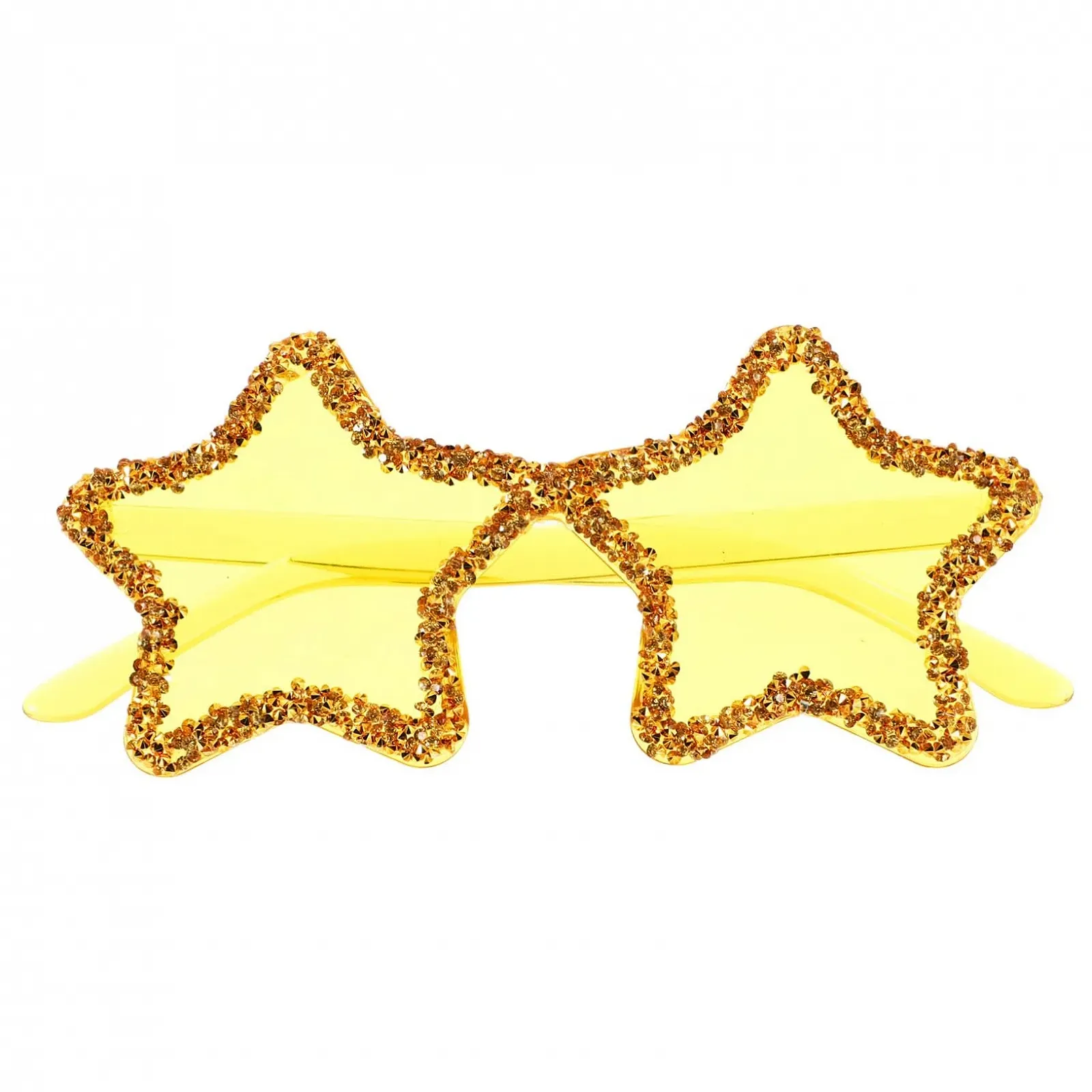 Пластикові окуляри LIFKOME Жовтий, фото №1