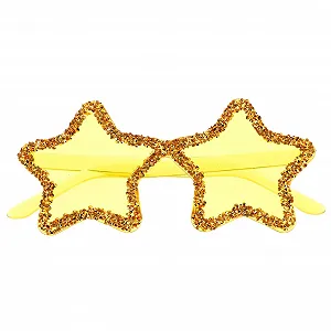 Пластикові окуляри LIFKOME Жовтий - Фото 1