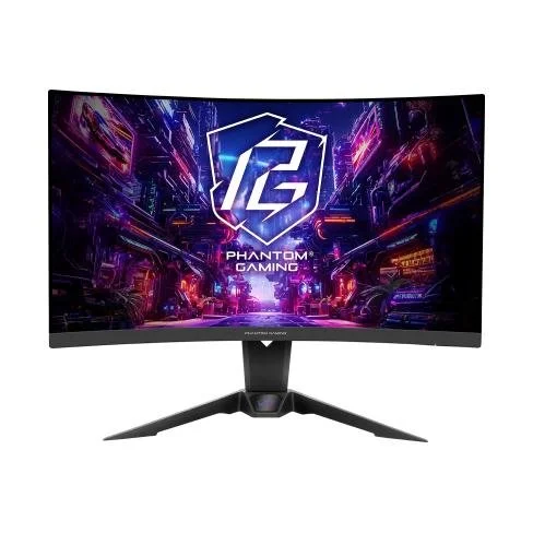 Монитор ASRock PG27QRT2A, фото №1 Монитор ASRock PG27QRT2A, фото №1