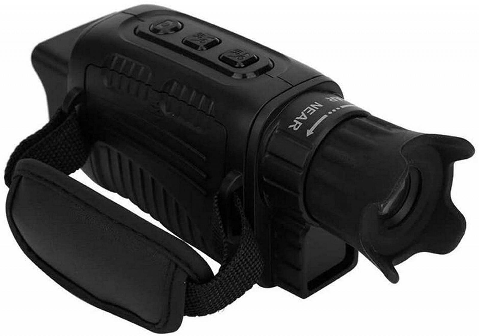 Монокуляр Телескоп HD Digital LED 4X Zoom, фото №1