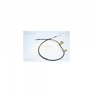 Трос стоянкового гальма TRISCAN 8140 67106 для SKODA задній правий - Фото 1
