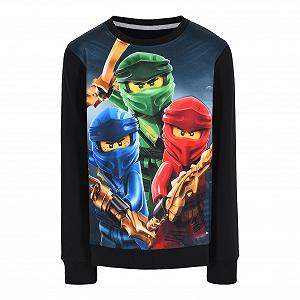 Толстовка LEGO для мальчиков - Фото 1