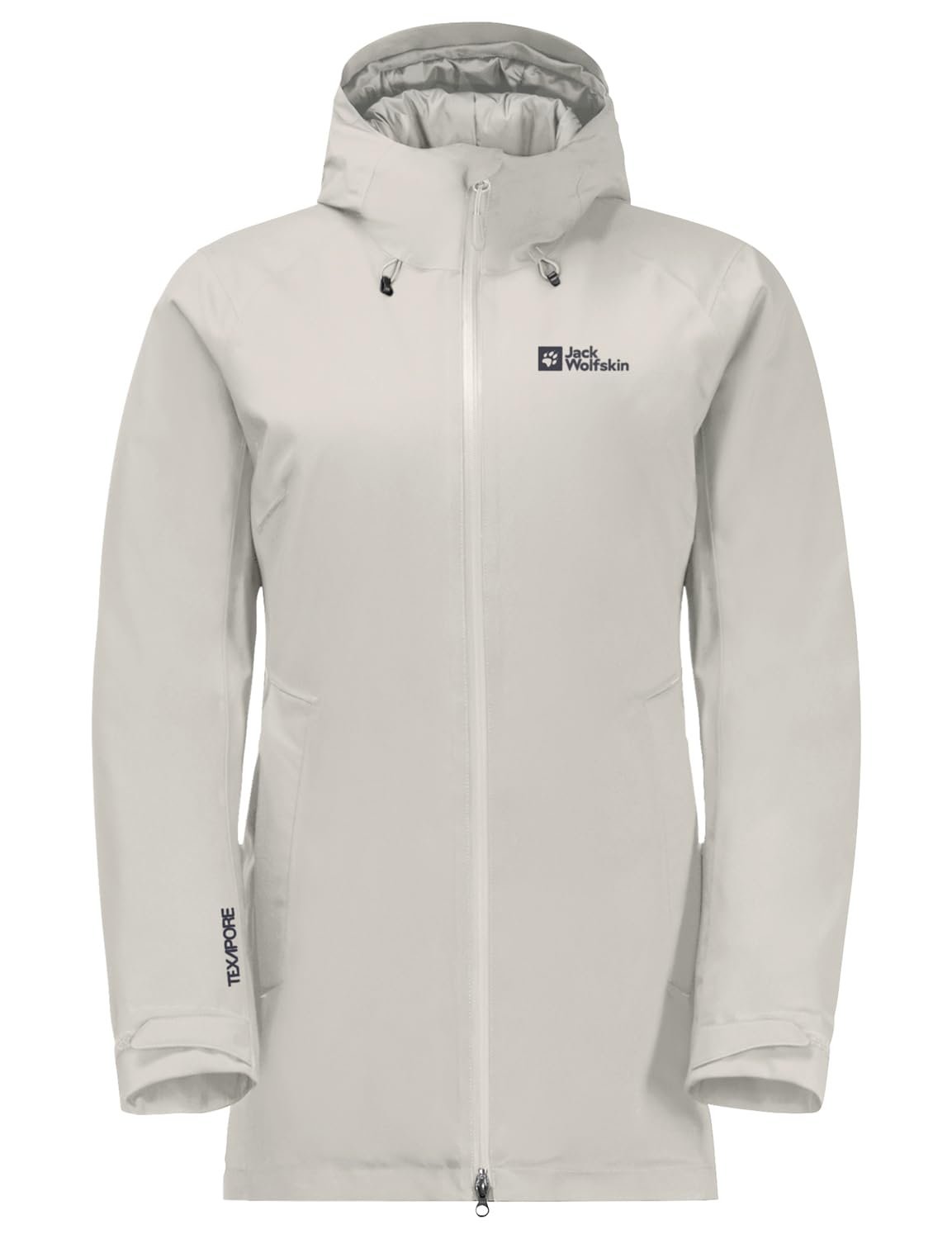Куртка Jack Wolfskin Stirnberg Ins JKT W Жіноча, фото №5