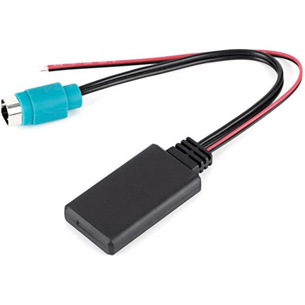 Bluetooth адаптер AUX Alpine KCE-237B AWM BTM-37, фото №2