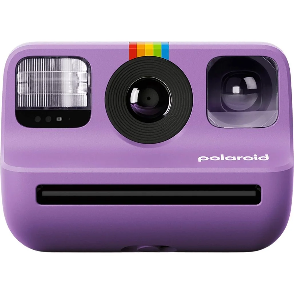 Фотокамера мгновенной печати Polaroid Go Generation 2 Purple (9183), фото №2
