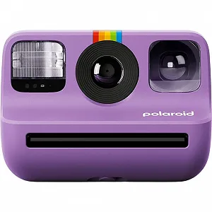Фотокамера мгновенной печати Polaroid Go Generation 2 Purple (9183) synthetic.ua - Фото 1