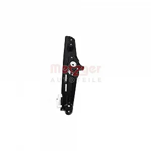 Склопідйомник METZGER 2160826 для BMW, задній правий - Фото 1