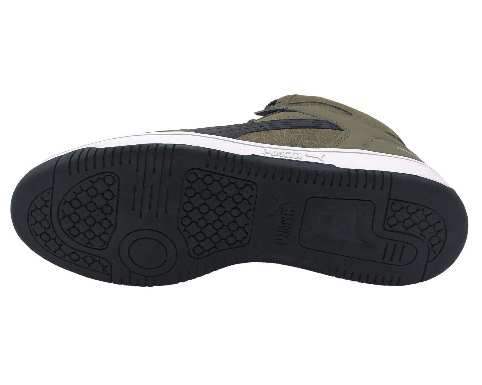 Кросівки PUMA Rebound Layup SD Fur Unisex, для дорослих, фото №3