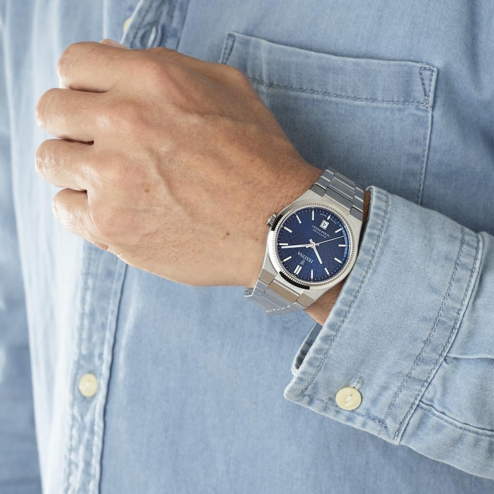 Наручний годинник Festina RIVE Collection F20051/4, фото №5