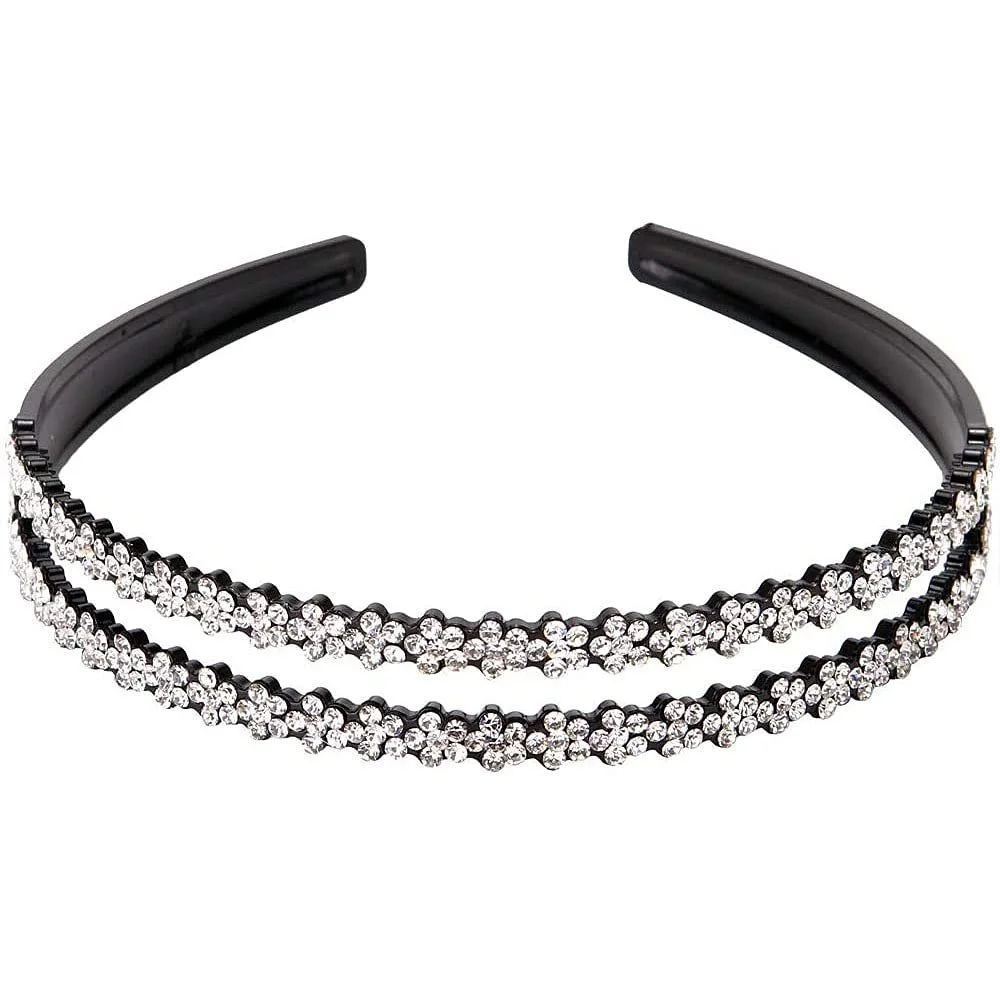 Обруч со стразами (3 шт.), фото №5