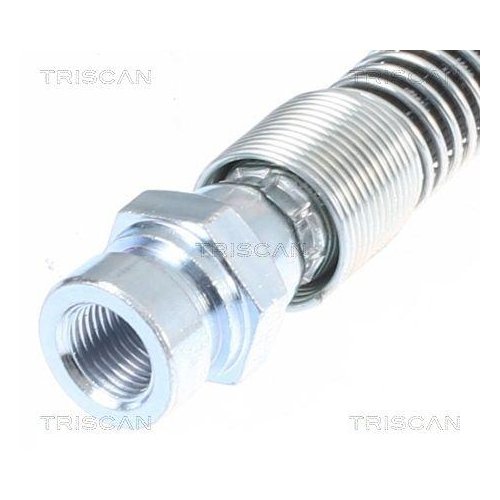 Гальмівний шланг TRISCAN 8150 42215 для MITSUBISHI, задня вісь, на гальмівному супорті, фото №2