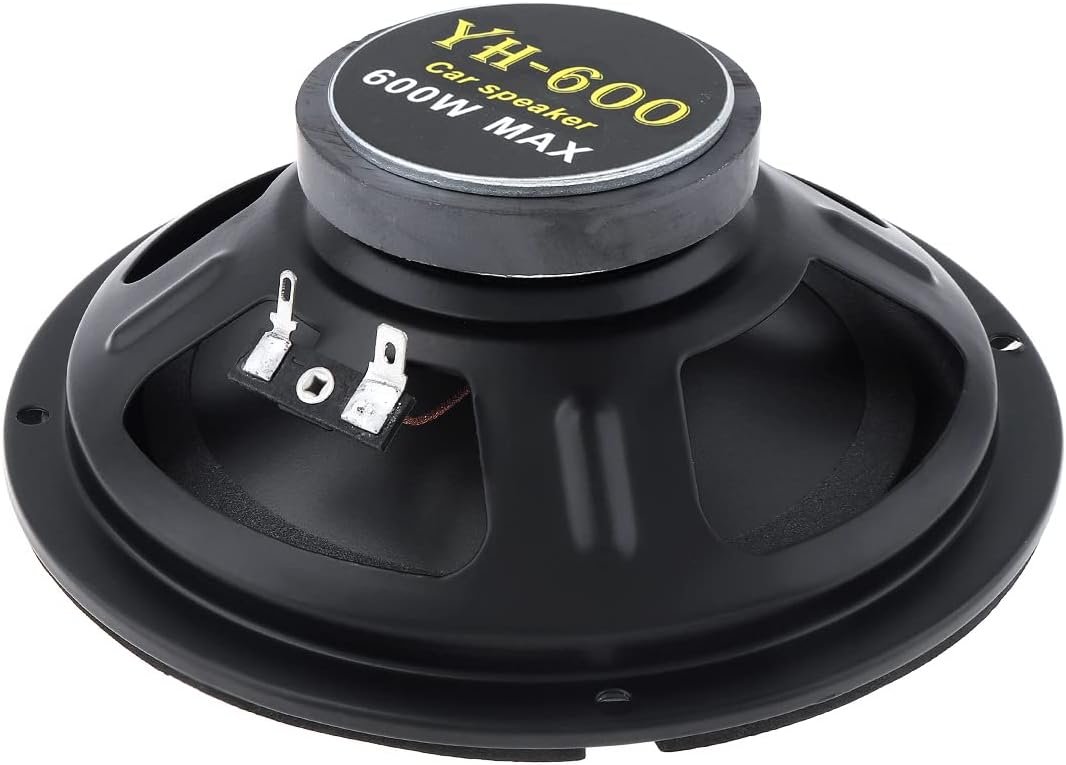 Автомобільні динаміки DriSentri CSA_030 2x6.5'' 600W Black, фото №4