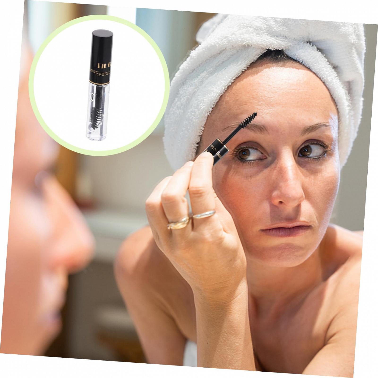 Бальзам Beaupretty Eyebrow Soap Длительная Водостойкая Прозрачная Воск Набор 2 шт., фото №4