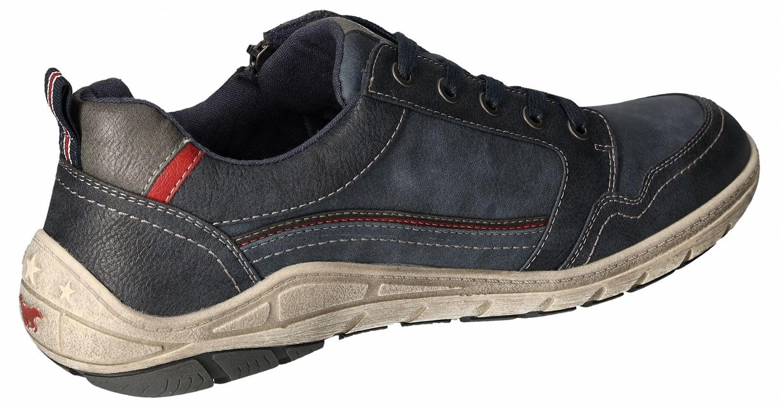 Кросівки MUSTANG 4160-302, фото №4